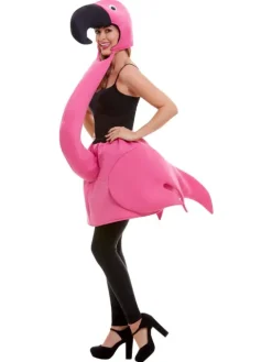 Flamingo kostume