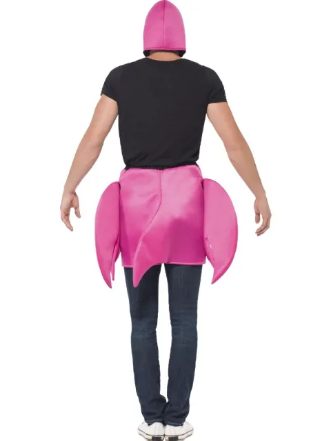 Flamingo kostume