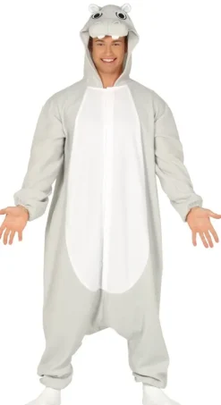 Flodheste kostume Jumpsuit