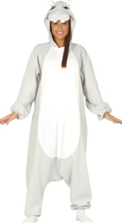 Flodheste kostume Jumpsuit