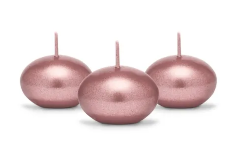 Flydelys KOBBER-ROSEGOLD