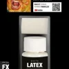 Flydende latex 26ml - hvid