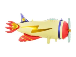 Flyvemaskine Folieballon