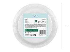 Flyvemaskine tallerken