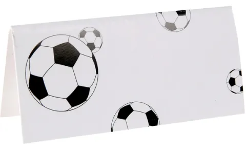 Fodbold bordkort