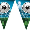 Fodbold flagbanner