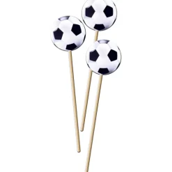 Fodbold picks XL 8stk