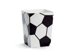 Fodbold popcorn bægre