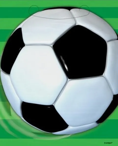 Fodbold slikpose