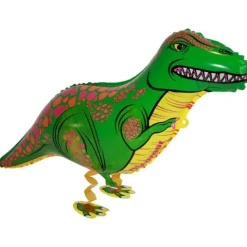 Folie ballon Airwalker Dinosaur