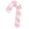 Folieballon Candy Cane - 50x82cm - pink