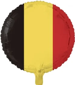 Folie ballon Ø 46 cm BELGIEN