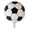 Folie ballon Fodbold ø 46 cm