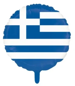Folieballon Grækenland