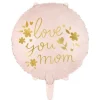 Folieballon Love you mom
