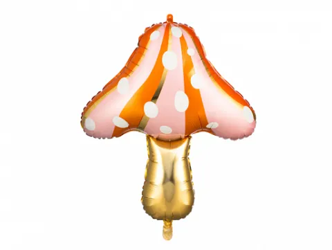 Folieballon Paddehat