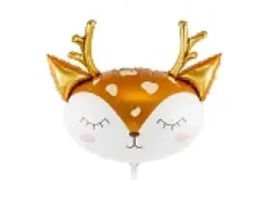 Folie ballon Rensdyr 73cm