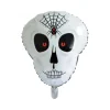 Folieballon SKULL