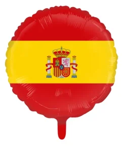 Folieballon Spanien