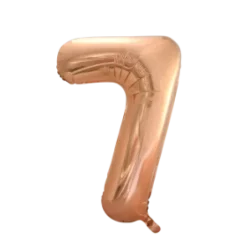 Folie ballon TAL 86 cm ROSEGOLD