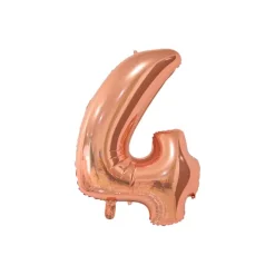 Folie ballon TAL i ROSEGOLD 41 cm