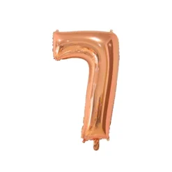 Folie ballon TAL i ROSEGOLD 41 cm
