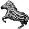 Folie ballon Zebra
