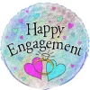 Forlovelses folieballon - Engagement