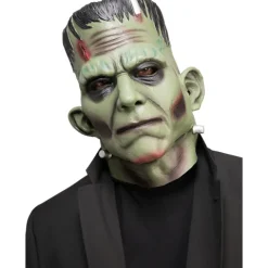Frankenstein maske i latex