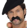 Fransk baret sort