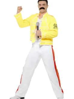 Freddie Mercury kostume