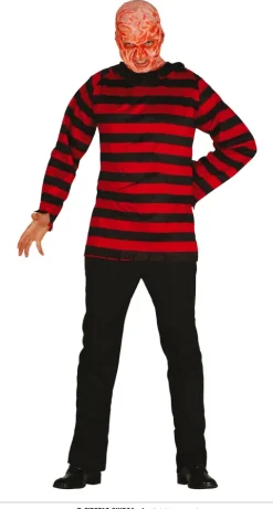 Freddy Krueger Bluse