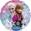 Frozen folieballon