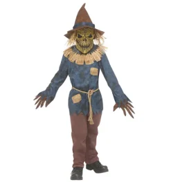 Fugleskræmsel kostume til Børn