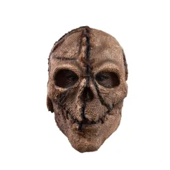 Fugleskræmsel maske