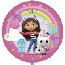 Gabbys Dukkehus folieballon