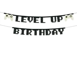 Gamer B-day banner