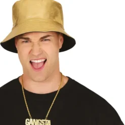 Gangsta bling halskæde