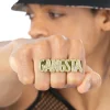 GANGSTA fingerring