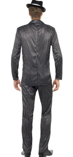 Gangster Jakkesæt PINSTRIPE