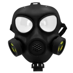 Gas maske - sort