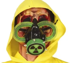 Gasmaske -Toxic