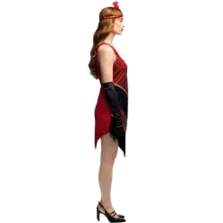 Gatsby Flapper kjole - Evelyn