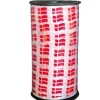 Gavebånd 50m med DK flag
