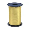 Gavebånd 250 M. metallic Guld
