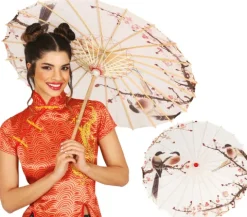 Geisha parasol