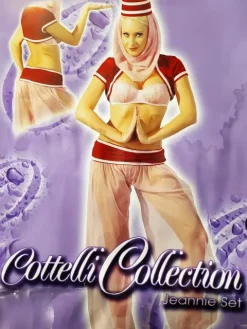 Genie sæt - Cottelli Collection