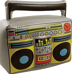 Ghetto blaster oppustelig