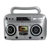 Ghettoblaster oppustelig
