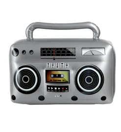 Ghettoblaster oppustelig
